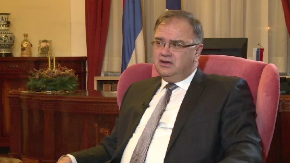 Ivanić: Rata u BiH neće biti jer su građani pametniji od svojih lidera